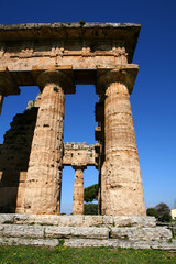 Wall Mural - paestum