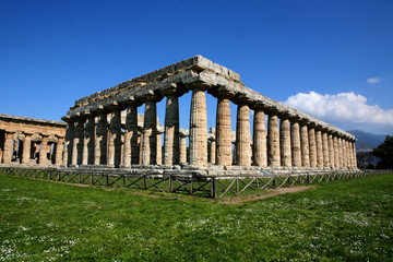 Wall Mural - paestum