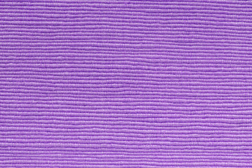 Poster - purple  fabric texture