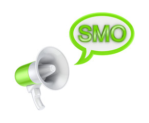 Sticker - SMO concept.