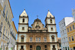 Kirche Sao Francisco in Pelurinho