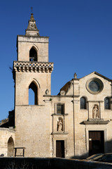 Wall Mural - matera