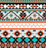 Seamless navaho pattern