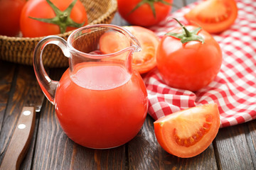 Poster - Tomato juice