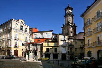 Canvas Print - avellino