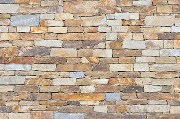 different background texture uneven stones with various colors