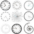 © goody460 - Clock set