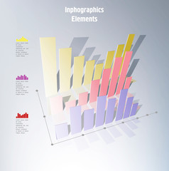 Vector detail infographic.