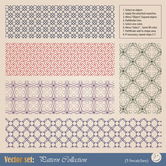 Wall Mural - vector seamless pattern