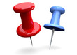 © McCarony - PUSH PIN - 3D