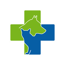 Vector 	Logo Veterinary