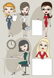 © goodstreet - Working in the office