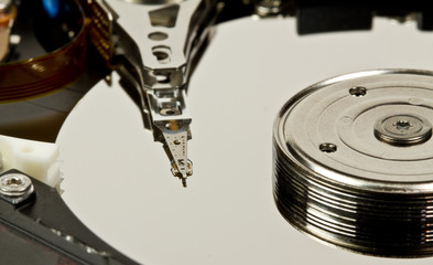 Computer Hard Drive