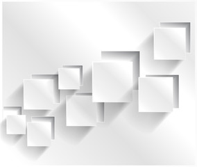 Wall Mural - vector abstract background square. web design