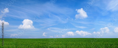 Tapeta ścienna Panorama landschaft