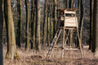 © altocumulus - high hunting seat