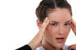 © auremar - angry woman having a headache