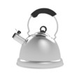 © maxwellren - kettle isolated on white background
