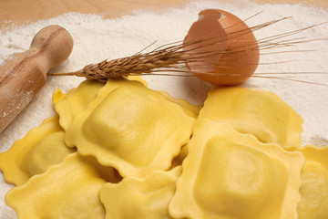 Sticker - Ravioli - Tortelli