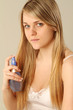 © W. Heiber Fotostudio - Frau im Badezimmer