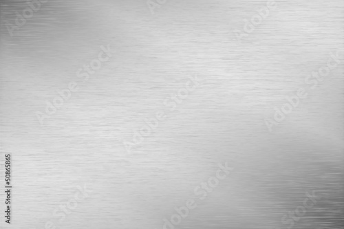 Board z aluminiowym obramowaniem Metalowe tło