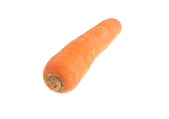 Ripe carrots