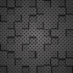 Wall Mural - Abstract Mosaic Background