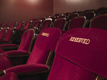 Reserved Theater Seats