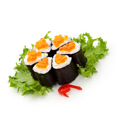 Canvas Print - Sushi