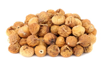 Wall Mural - small dried fig