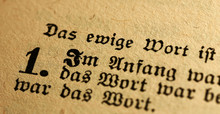 Bible In German
