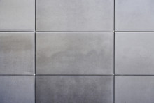 Metal Wall Tiles