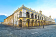 Palacio de los Capitans Antigua, Guatemala
