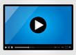 © mixov - Video player for web, minimalistic design