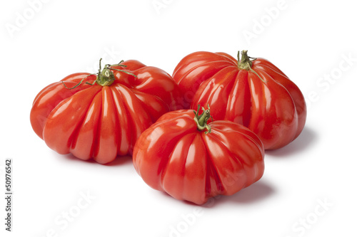 Tapeta ścienna Organiczne buntownicze pomidory