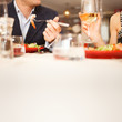 © Minerva Studio - Couple having dinner