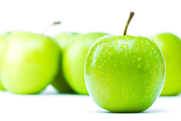 Green Apples