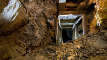 Gold Mine Interior