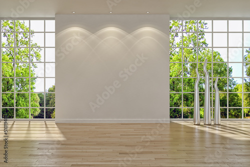 Tapeta ścienna na wymiar Living room