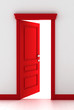 © montego6 - Red door