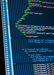 html web code