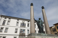 Monumento A Adelaide Ristori, Cividale Del Friuli