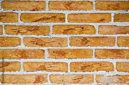 Obraz na płótnie canvas Ceglana tekstura