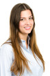 © Racle Fotodesign - junge frau mit braunen haaren