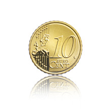 10 Cent, Euro