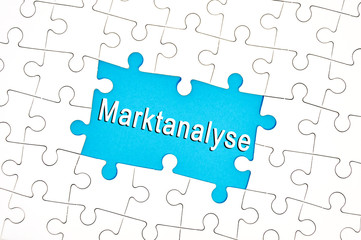 Marktanalyse