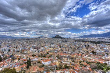 Fototapete - Athens,Greece