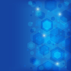 Aufkleber - Abstract Geometrical Background