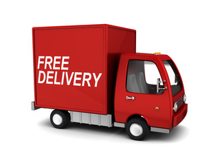 free delivery