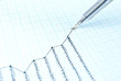 © vinzstudio - Drawing growth graph of success